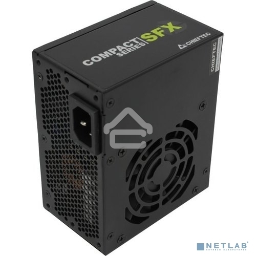 Блок питания Chieftec CSN-650С RTL, 650Вт, 80 PLUS Gold 80мм, модульный, черный