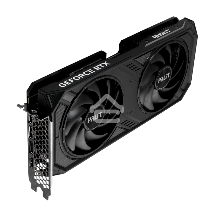 Видеокарта Palit PA-RTX4070 DUAL 12GB PCIE16 12288Mb 192 GDDR6X 1920/21000 HDMIx1 DPx3 HDCP Ret