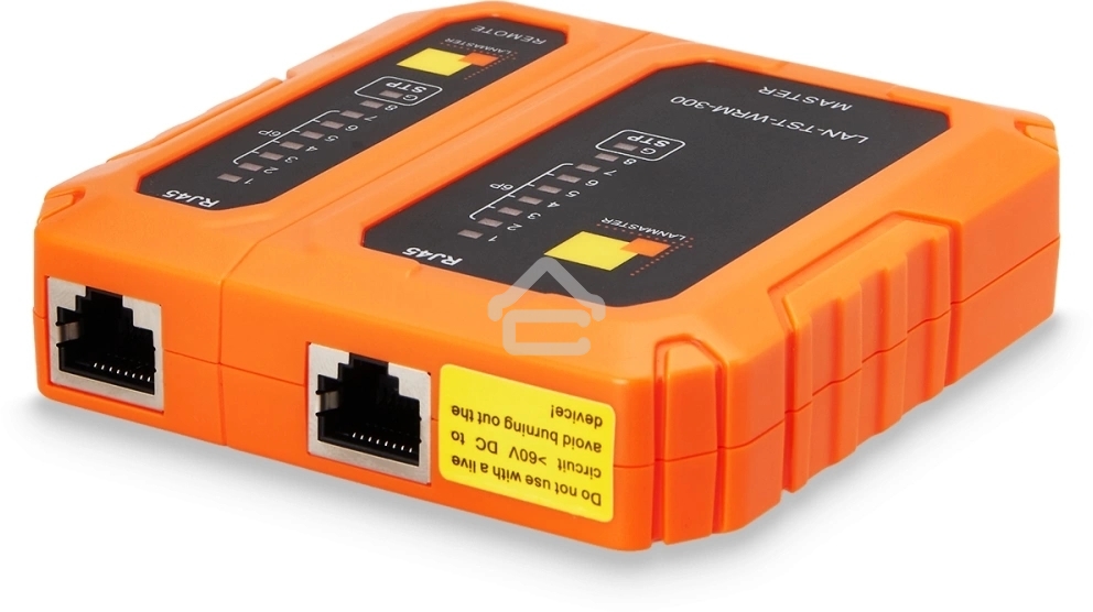 Тестер Lanmaster LAN-TST-WRM-300