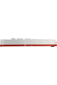 Клавиатура + мышь Logitech Wireless Combo MK 240 Nano White-red 920-008212