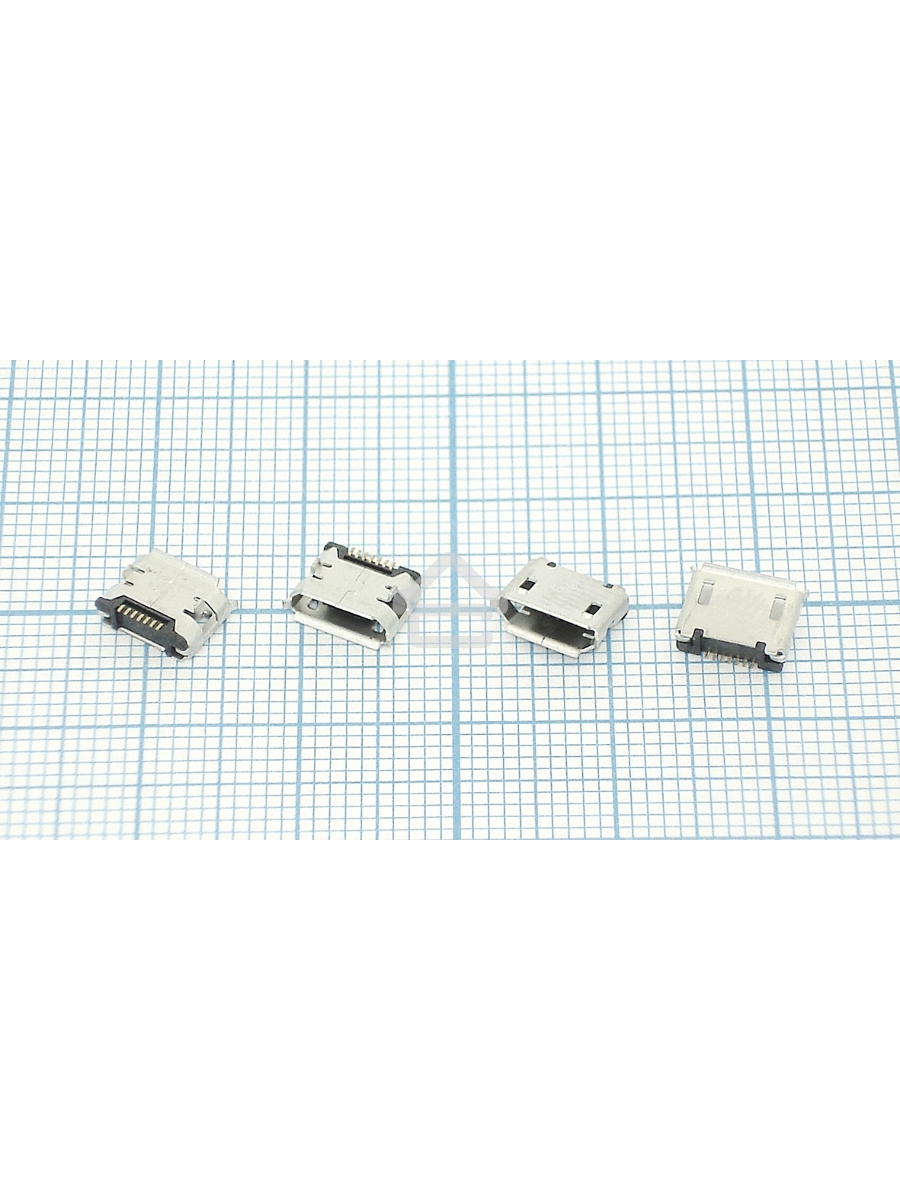 Разъем Micro USB для планшета тип USB 14 (RS-MI023)