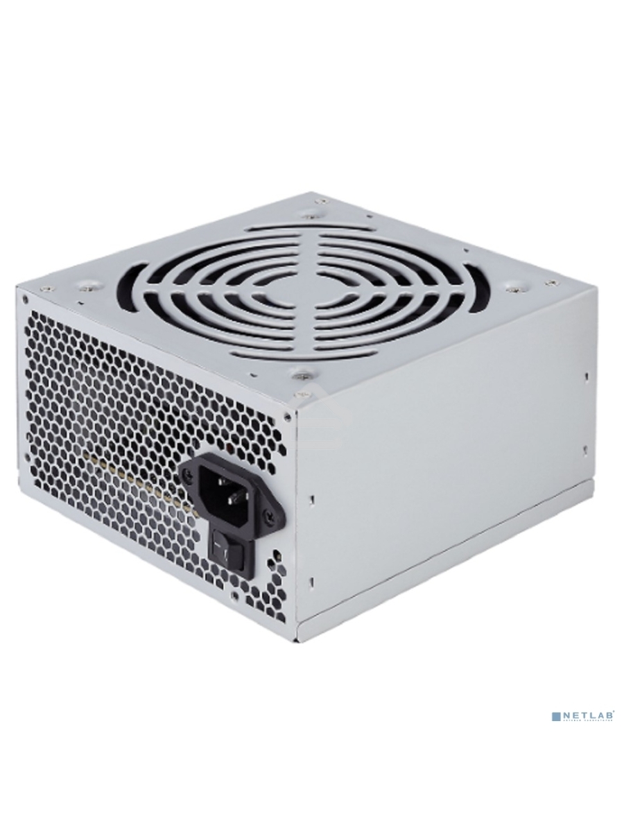 Блок питания Aerocool / Formula ECO-450W, 450Вт, 120мм, серебро