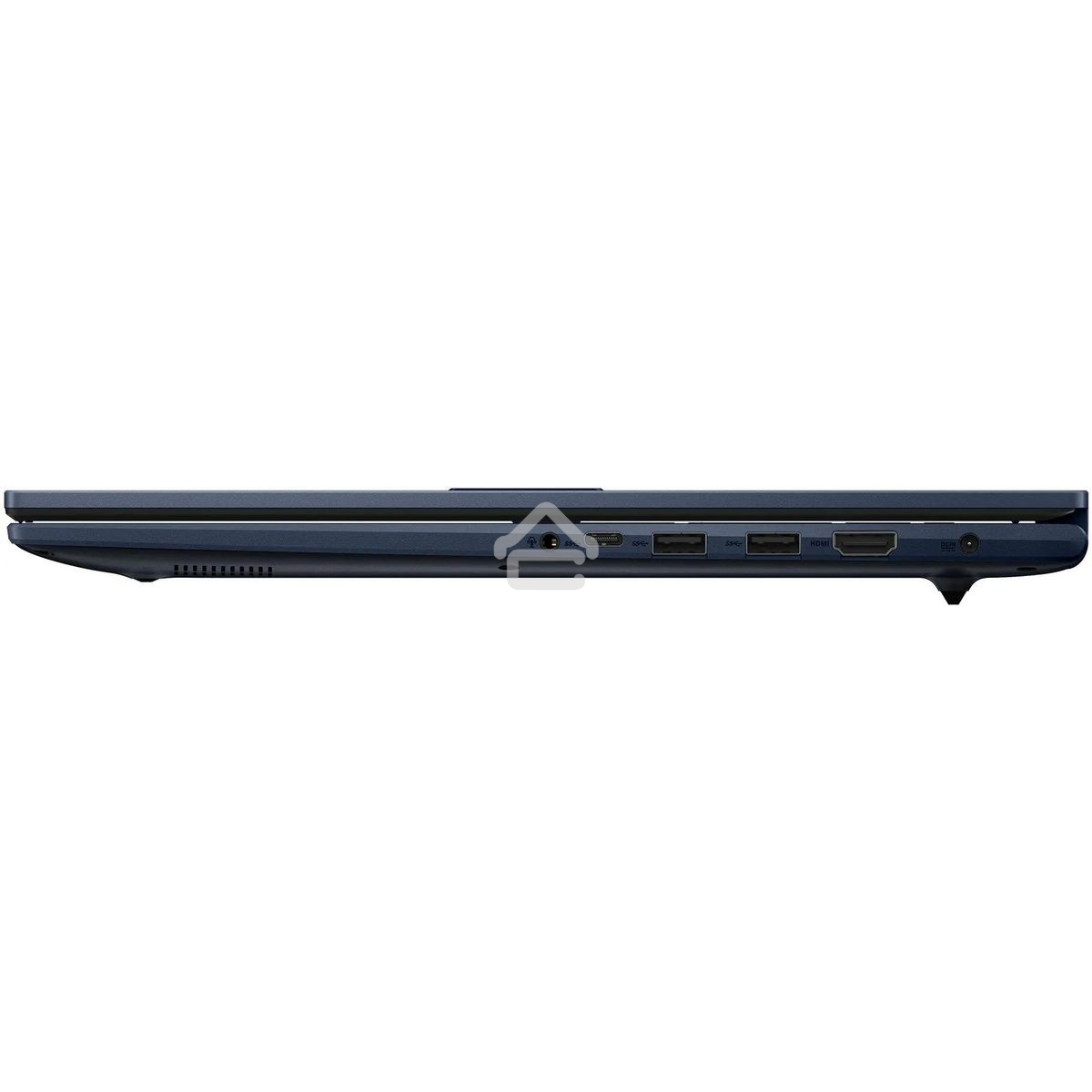Ноутбук ASUS X1704VA-AU694 синий 90NB10V2-M00TR0 17.3