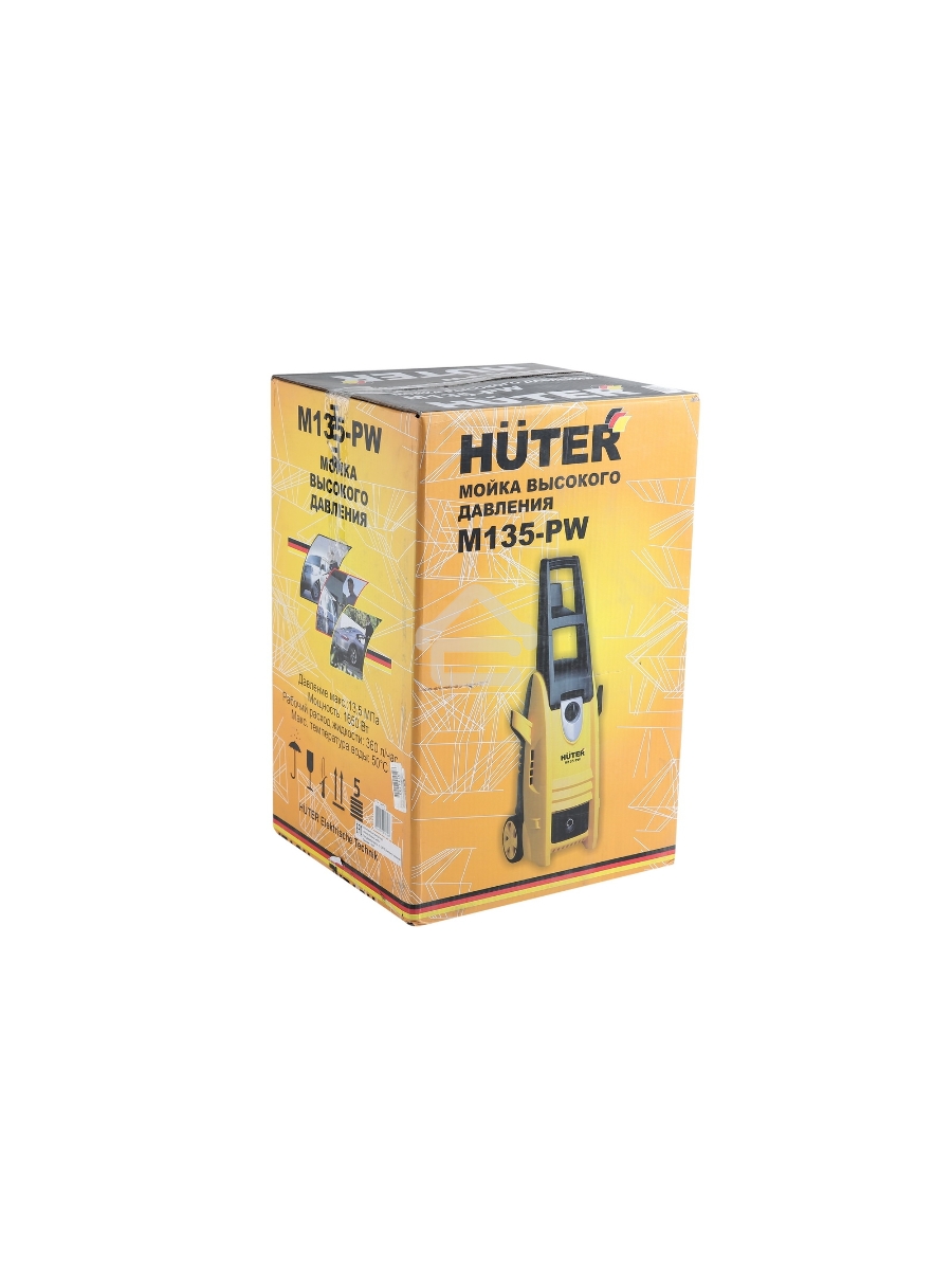 Минимойка Huter M135-РW 1650Вт