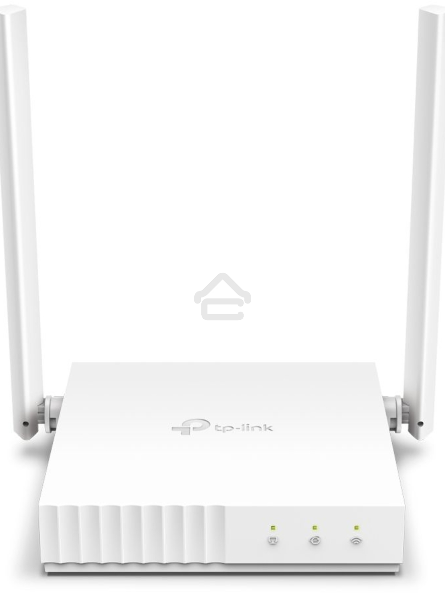 Роутер беспроводной TP-Link TL-WR844N N300 10/100BASE-TX белый