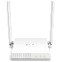 Роутер беспроводной TP-Link TL-WR844N N300 10/100BASE-TX белый