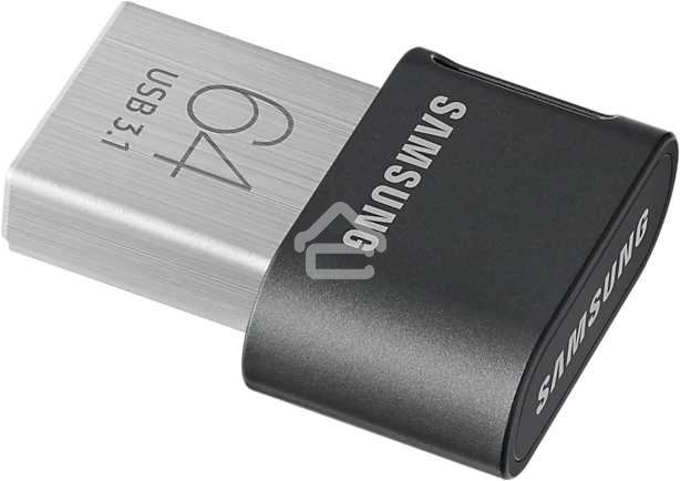 Флешка USB R/W  64GB Samsung FIT Plus, USB 3.1, 300 MB/s