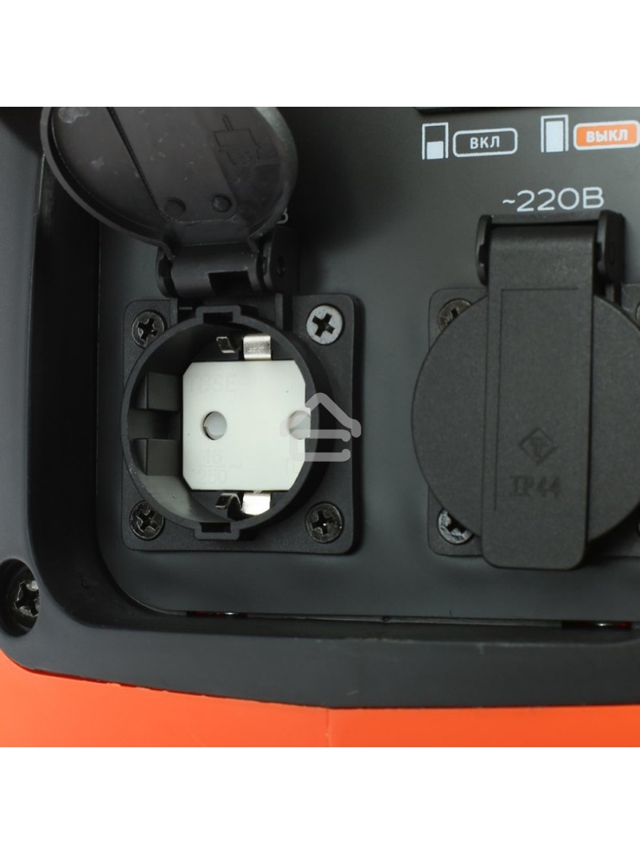 Электрогенератор бензиновый инверторный Patriot 2700i, 2.5 кВт, 60 дБ, 29 кг