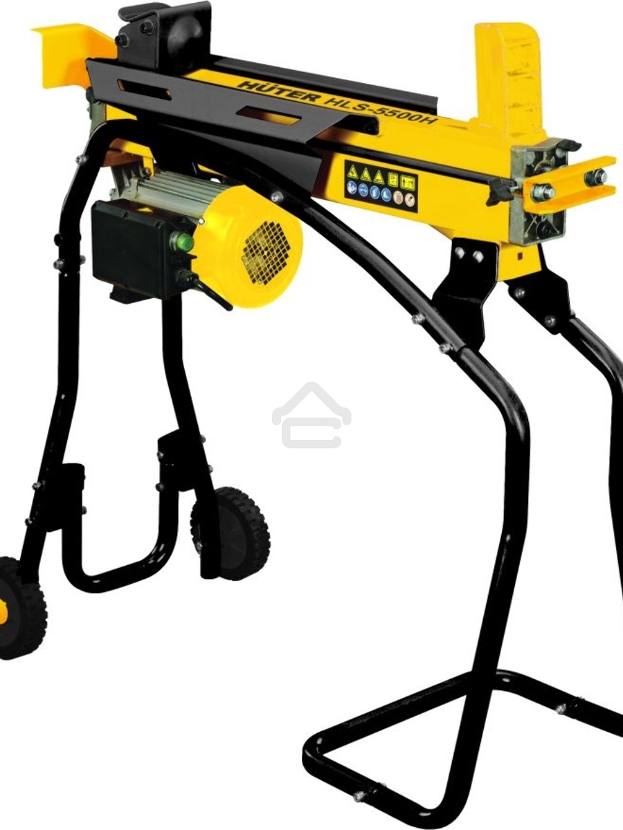 Дровокол электрический Huter HLS-5500H 70/14/2