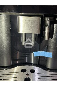 (Поврежденный товар, царапины на корпусе) Кофемашина встраиваемая Gorenje CMA9200UX нержавеющая сталь/черный, исп. кофе - зерновой/молотый, 1.8 л, 1350 Вт, 15 Бар.