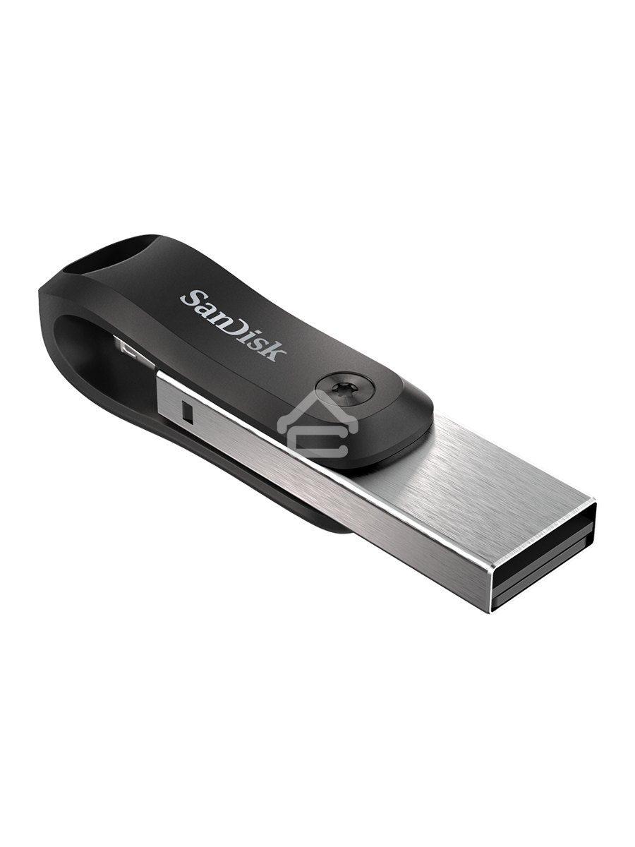 Флеш диск Sandisk USB3 128GB SDIX60N-128G-GN6NE