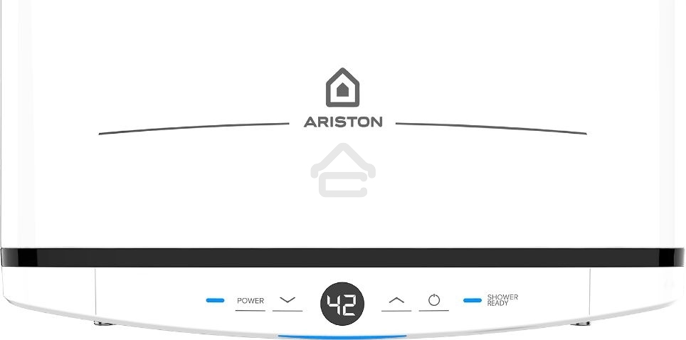 Водонагреватель Ariston Velis Tech Inox PW ABSE 100 2.5кВт 100л электрический настенный/белый