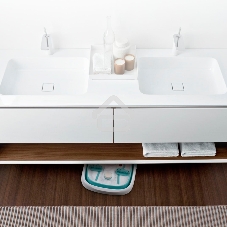 Светильник настольный Gauss Qplus модель GTL601 8W 600lm 4000K 170-265V белый диммируемый LED 1/8