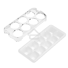 Холодильник Maunfeld MFF180NFBE01 черный трехкамерный 224/113л морозилка снизу, No Frost