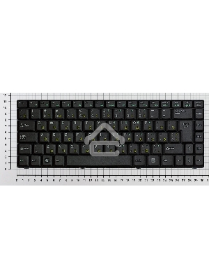 Клавиатура для ноутбука Asus C90 C90P C90S Z98 Z37 черная