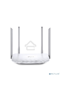 Двухдиапазонный TP-Link Wi-Fi роутер AC1200