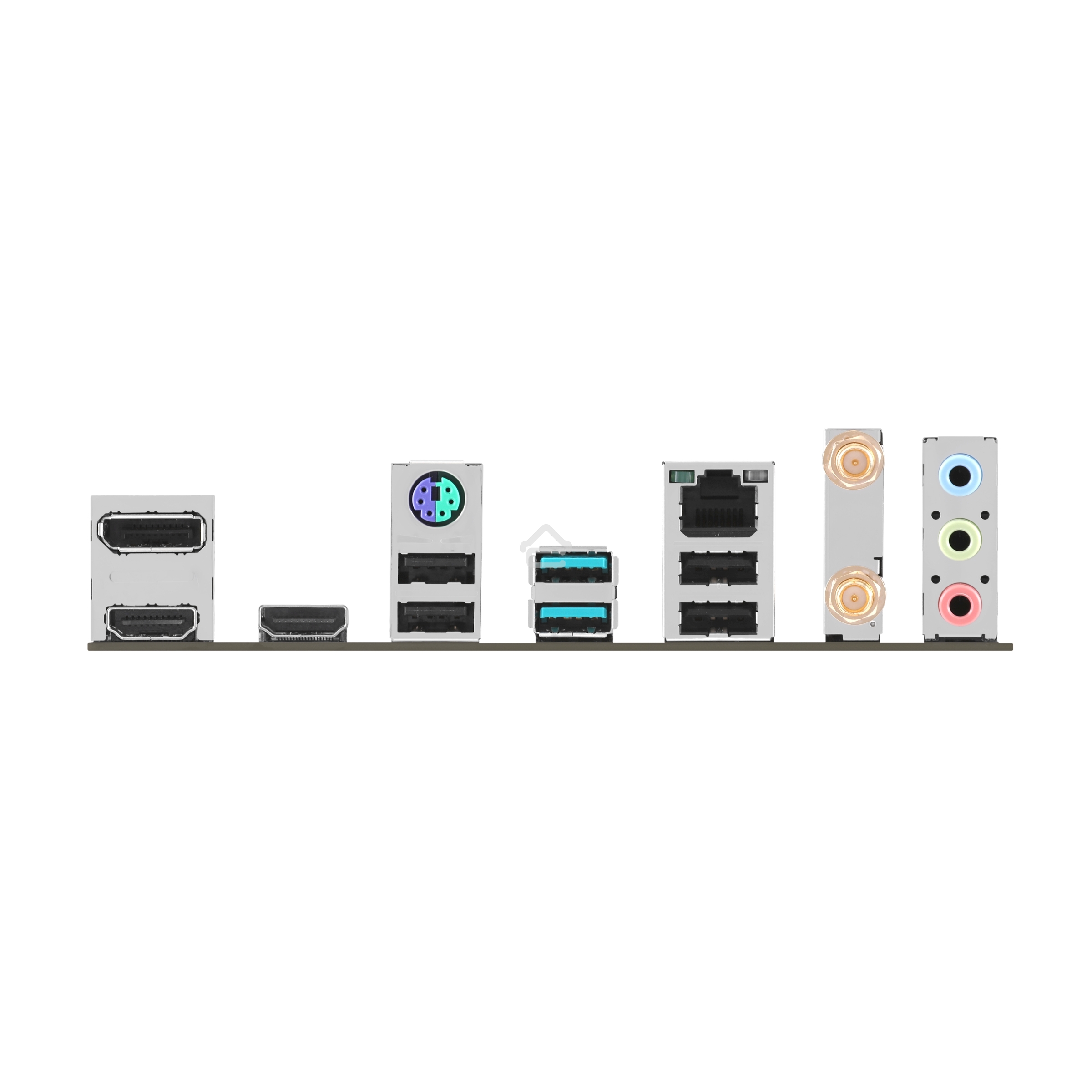 Материнская плата ASUS PRIME B760M-A WIFI, LGA 1700, Intel B760, 4xDDR5, 4xSATA, 2xM.2, 1xPCIe 4.0 x16, 1xPCIe 4.0 x4, 1xPCIe 4.0 x1, 2xHDMI, 1xDP, 1x 2.5Gb LAN, 2xUSB-A 3.2 Gen 2, 4xUSB-A 2.0, 3x3.5 мм, 7.1, mATX