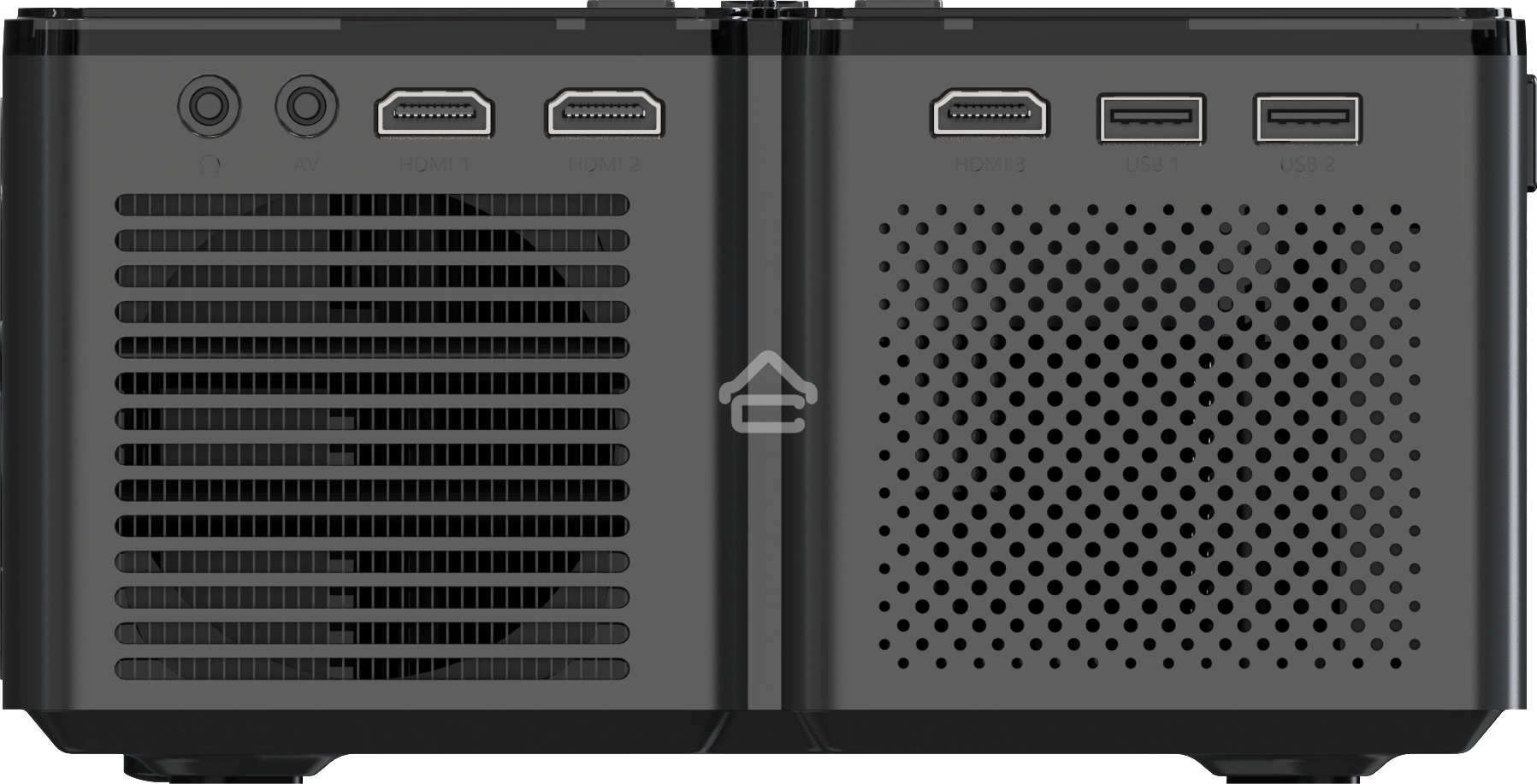 Проектор Cactus CS-PRO.03B.Full HD-A LCD 7500Lm LS 750Lm ANSI (1920x1080) 2300:1 ресурс лампы:30000часов 2xUSB typeA 3xHDMI 1.73кг