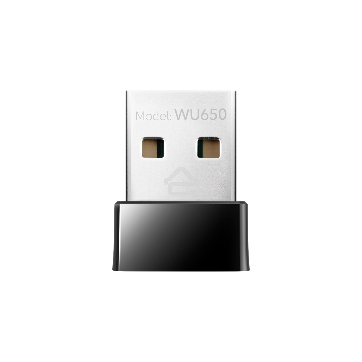 Сетевой адаптер Wi-Fi Cudy WU650 AC650 USB 2.0 (ант.внутр.) 1ант.
