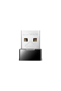 Сетевой адаптер Wi-Fi Cudy WU650 AC650 USB 2.0 (ант.внутр.) 1ант.