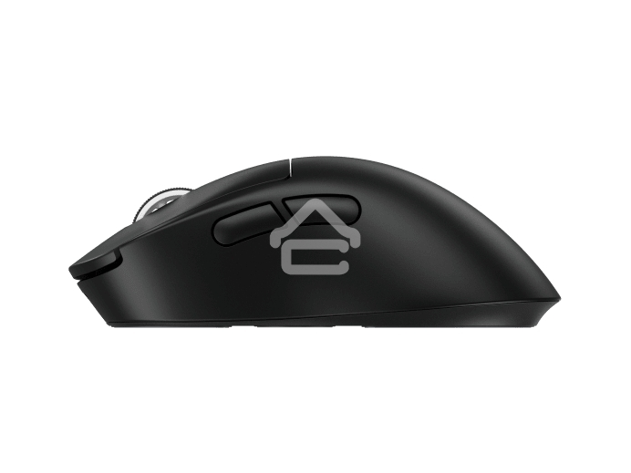 Мышь беспроводная Logitech G PRO Х Superlight 2 DEX черный, 44000 dpi, радиоканал, USB, кнопки - 5