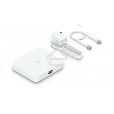 Маршрутизатор Ubiquiti Compact Cloud Gateway with 30+ UniFi device / 300+ client support, 1 Gbps IPS routing, and multi-WAN load balancing