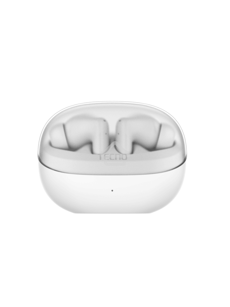 Наушники беспроводные TECNO Buds 4 BD04 белый