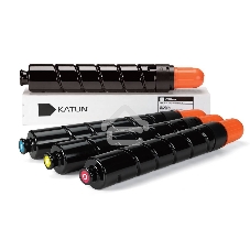 Тонер лазерный Canon iR Adv C5045/5051/5250/5255 C-EXV28/GPR-30 черный (туба 980г) Katun