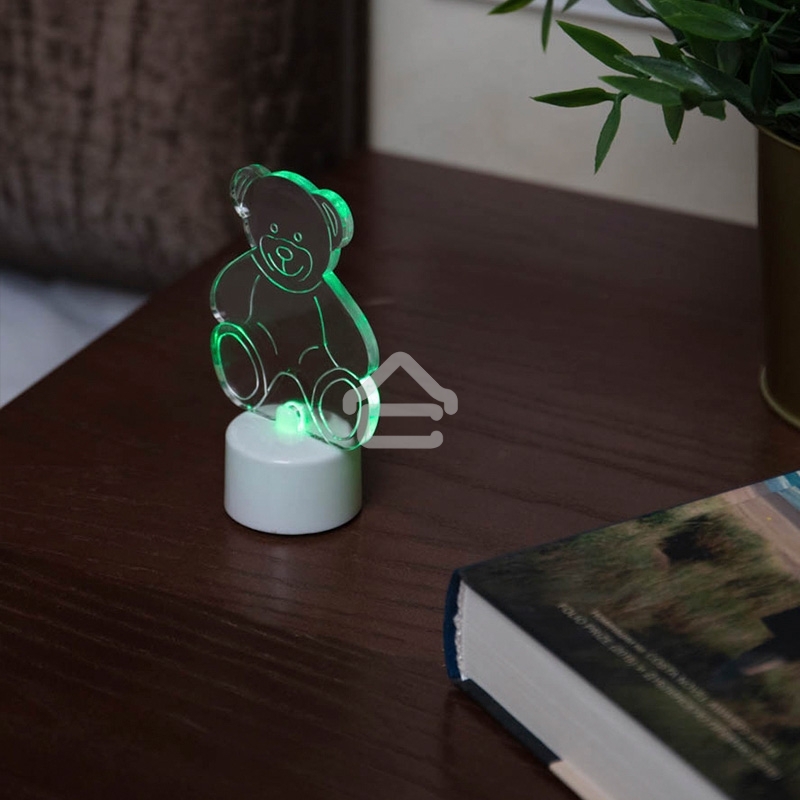 Фигура светодиодная на подставке Neon-night 