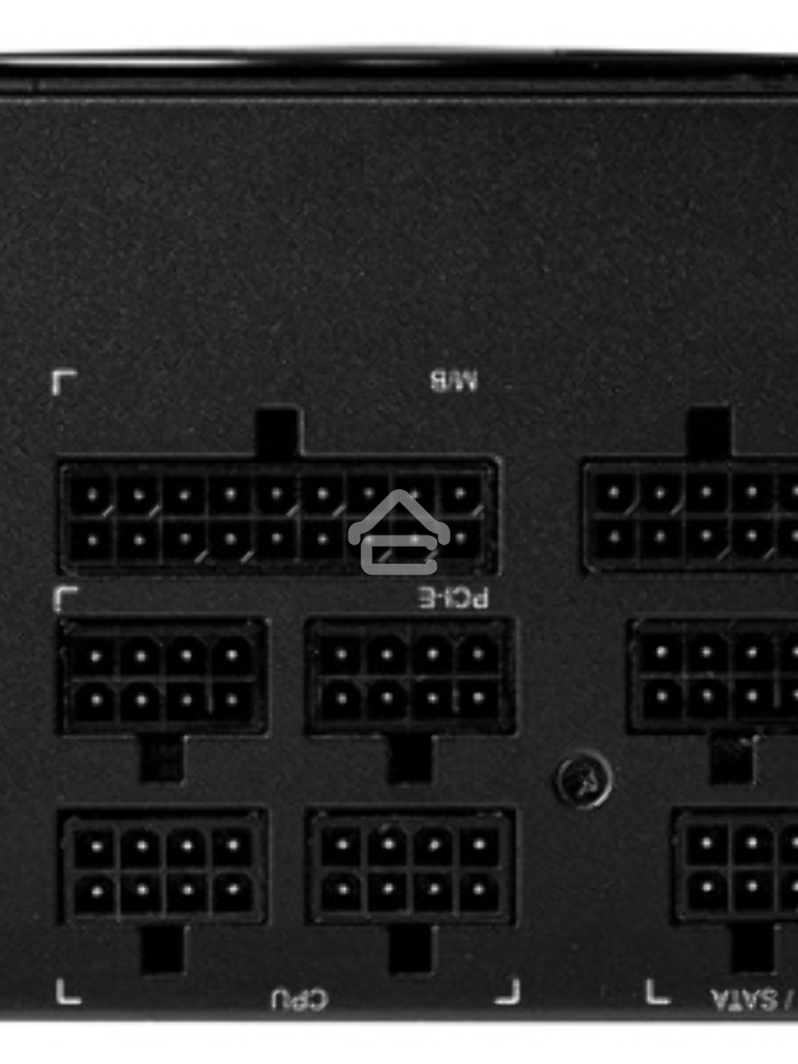 Блок питания Chieftec Polaris PPS-850FC, 850Вт, 80 PLUS Gold, 120мм, модульный, черный
