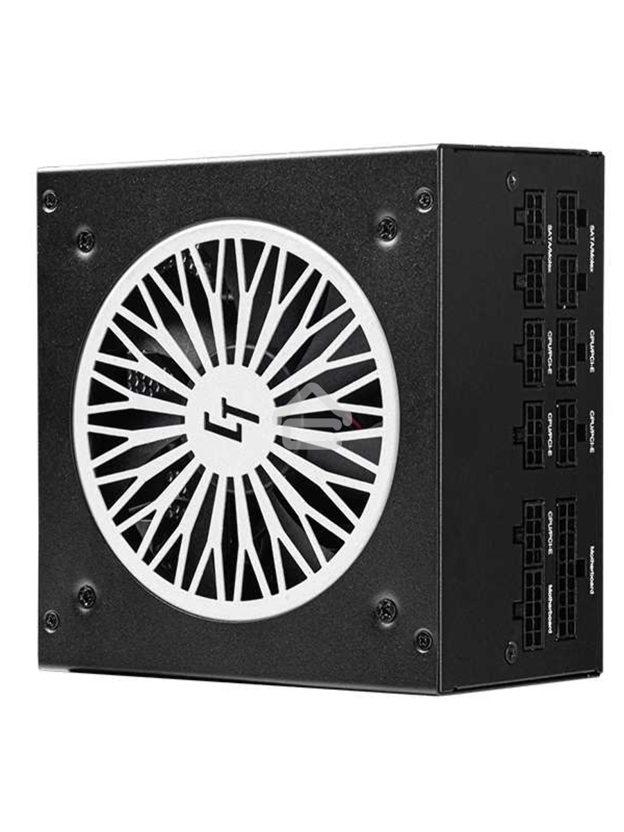Блок питания Chieftec CHIEFTRONIC GPX-650FC, 650Вт, 80 PLUS Gold, 120мм, черный