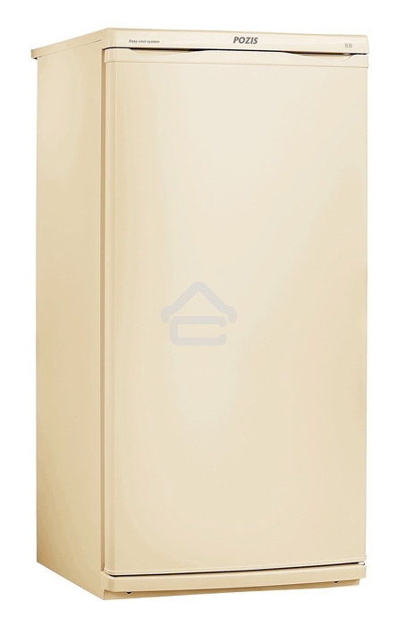 Холодильник Pozis-Свияга-404-1 C бежевый однокамерный 198/42 л морозилка сверху