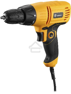 Дрель-шуруповерт Deko DKSD500W, 500Вт, сетевая