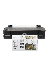 Плоттер струйный HP Designjet T230 (5HB07A), A1, 24