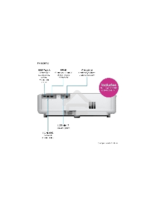 Проектор Epson EH-LS300W