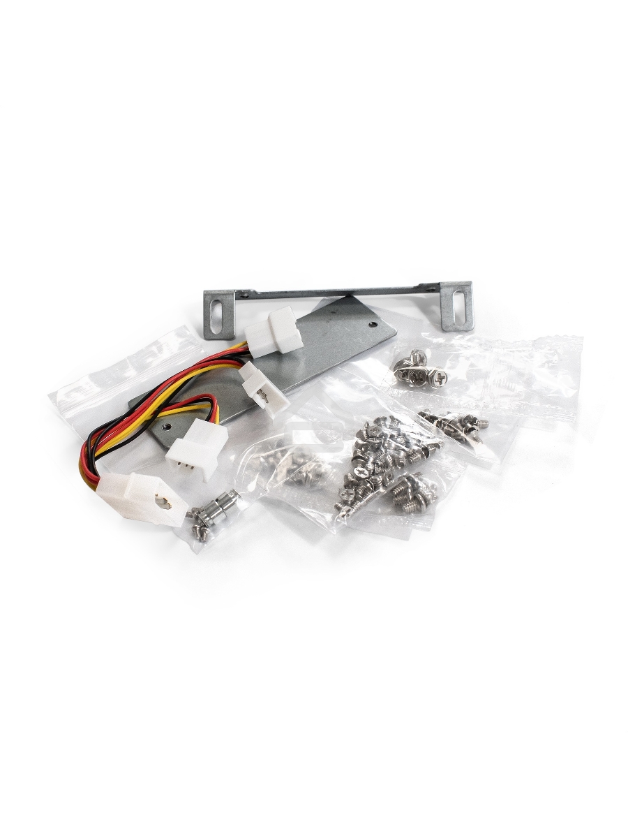 Серверный корпус ExeGate Pro 2U660-HS08 <RM 19