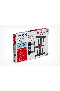 Кронштейн для LCD Holder LCD-SU4601-B черный, диагональ экрана 26″–50″до 35кг.
