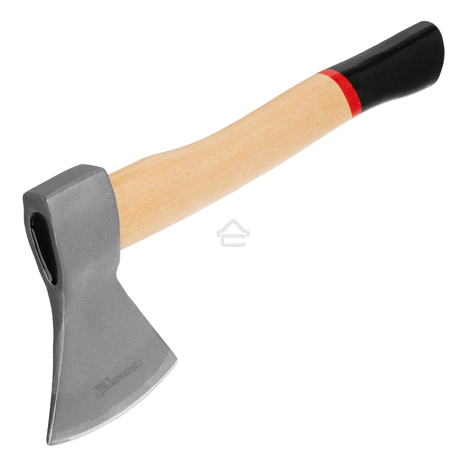 Топор плотницкий Matrix, кованый, деревянная рукоятка,800гр.,пескоструйная обработка полотна
