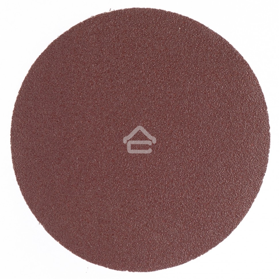 Круг абразивный Matrix на ворсовой подложке под 