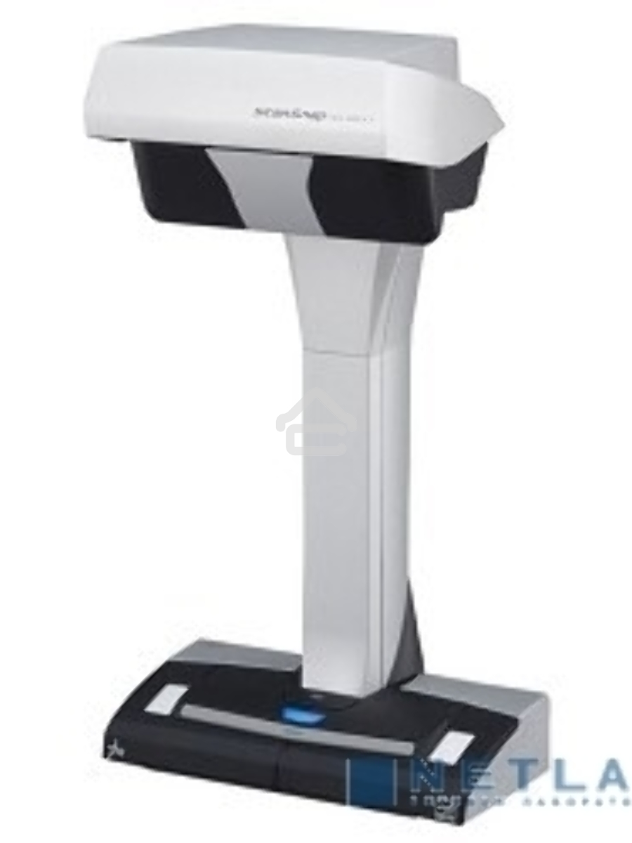 Сканер Fujitsu ScanSnap SV600 PA03641-B301(A3, бесконтактный книжный сканер, без ограничений)