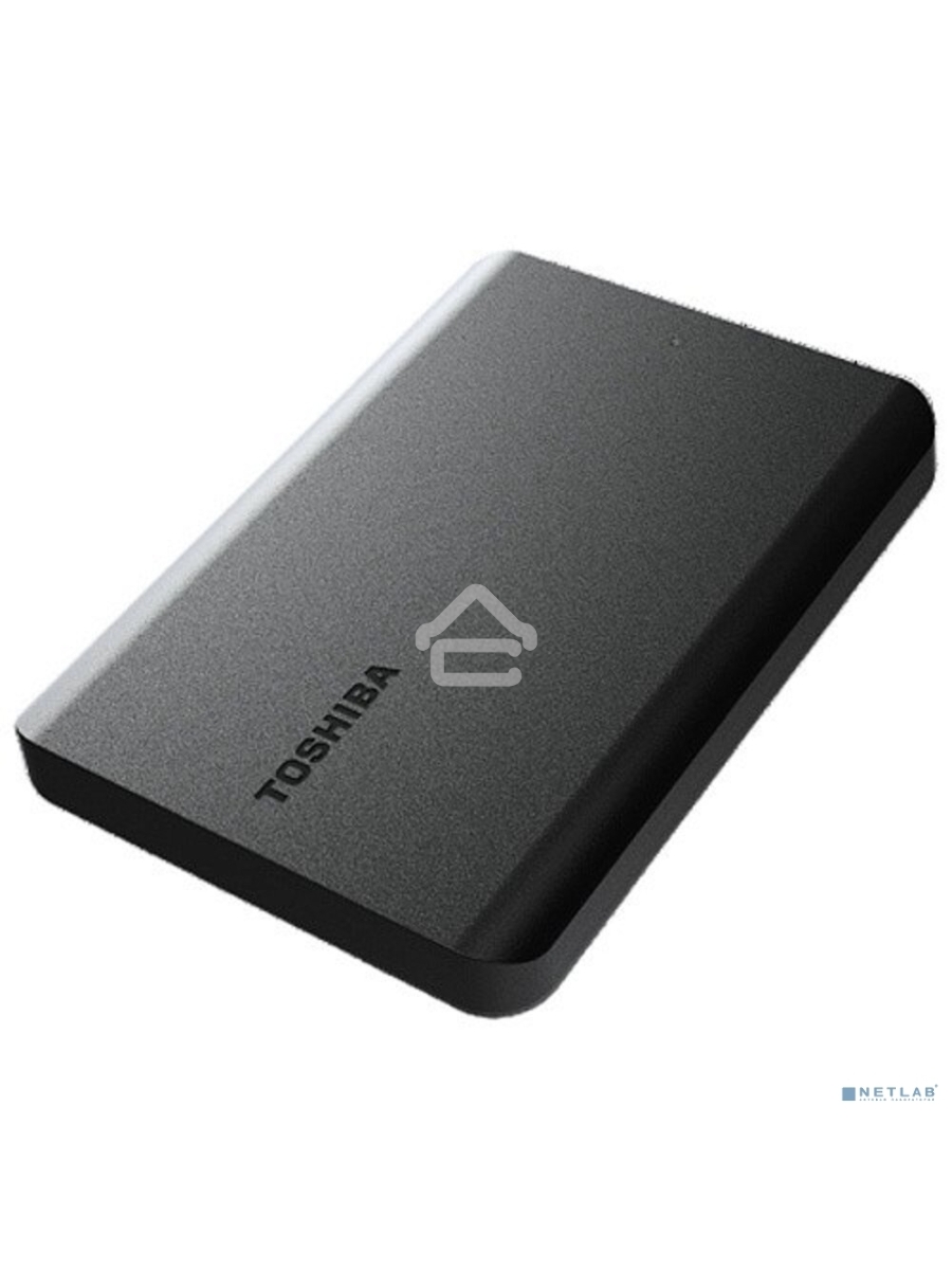 Внешний жесткий диск Toshiba 4TB Canvio Basics HDTB540EK3CA 2.5