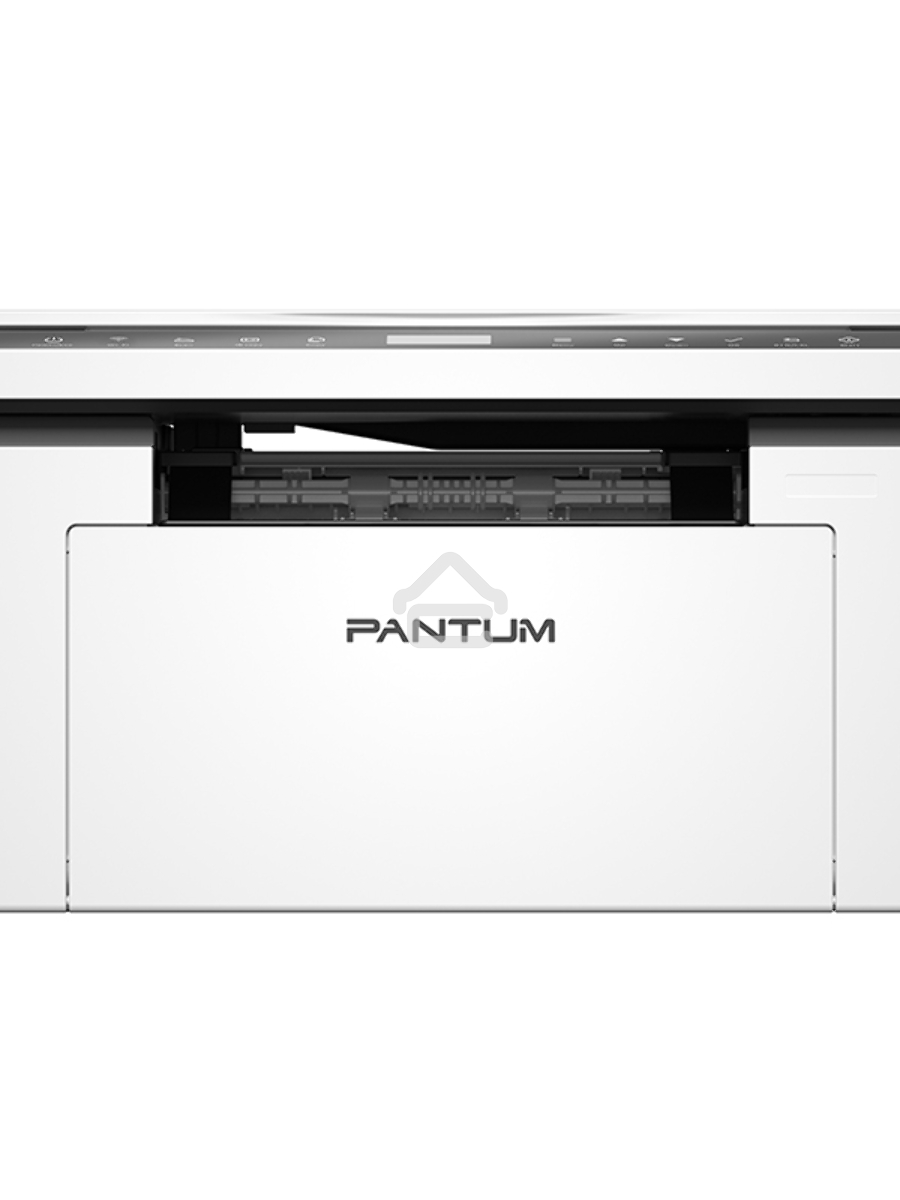МФУ лазерный Pantum BM2300W, A4, ч/б, печ. до 22 стр/мин., 1200 x 1200 dpi, USB, Wi-Fi, BlueTooth, Air Print, Mopria