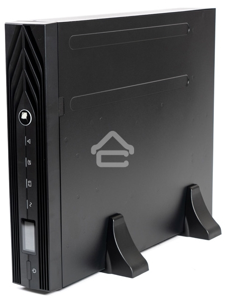 Источник бесперебойного питания Бастион SKAT-UPS 2000-RACK-ON-E 1800 Вт, online, синус,внешн. АКБ х 4 шт, 8xC13