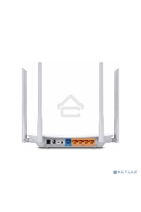 Двухдиапазонный TP-Link Wi-Fi роутер AC1200