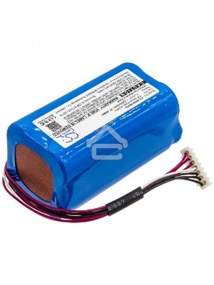 Аккумуляторная батарея CameronSino CS-MRK200XL для Marshall Kilburn II 7.4V  6400mah  47.36Wh