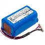 Аккумуляторная батарея CameronSino CS-MRK200XL для Marshall Kilburn II 7.4V  6400mah  47.36Wh