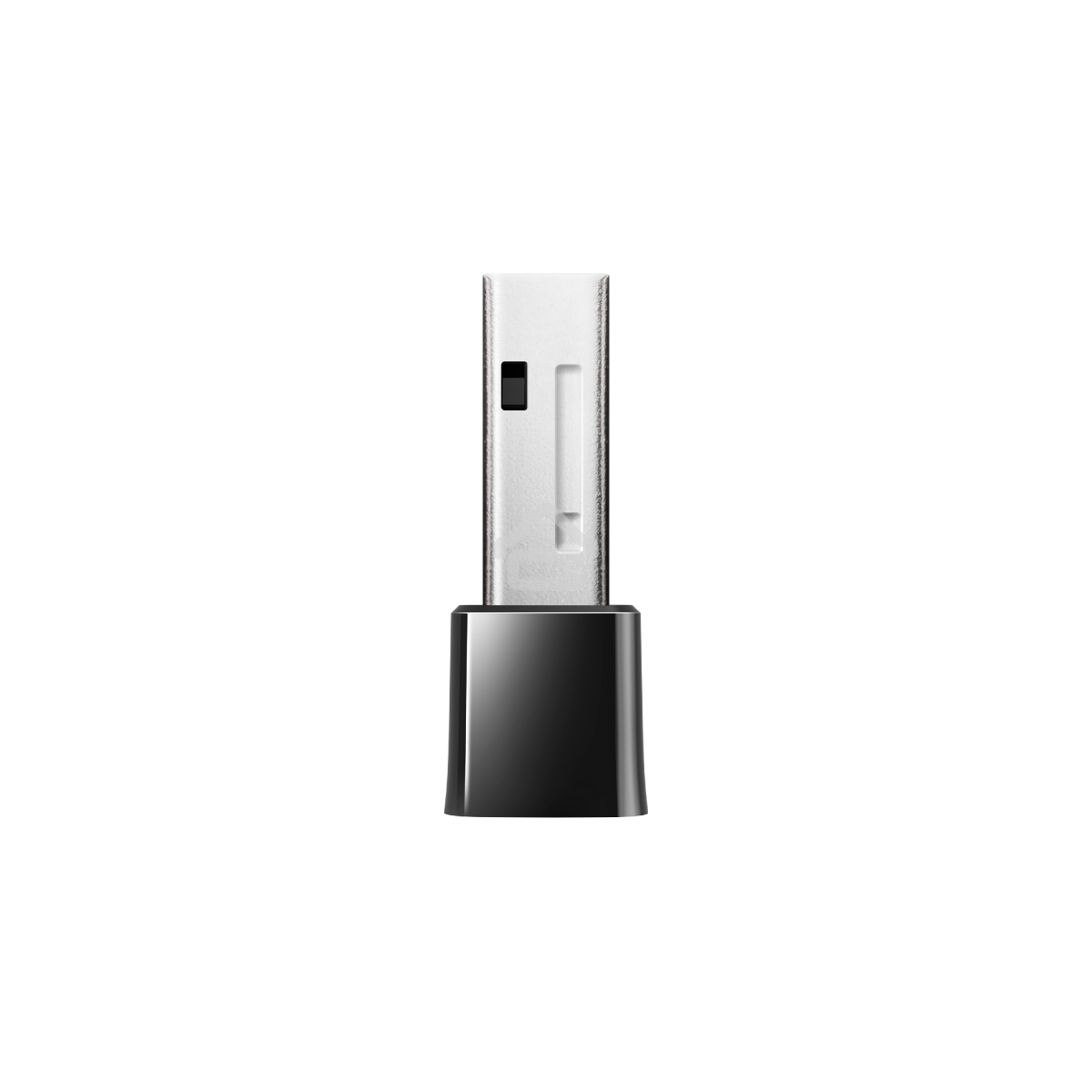 Сетевой адаптер Wi-Fi Cudy WU650 AC650 USB 2.0 (ант.внутр.) 1ант.