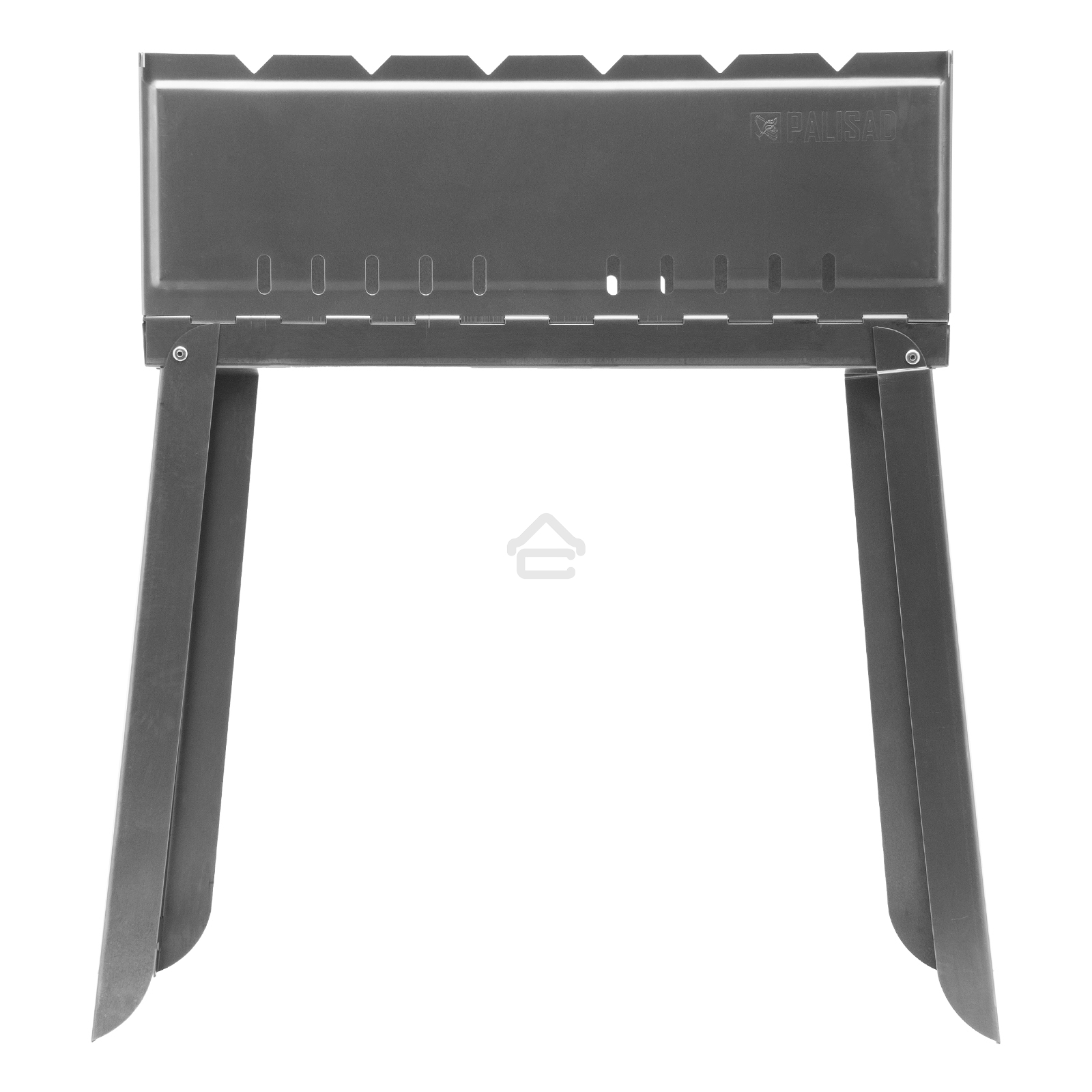 Мангал-дипломат 455х300х550 мм, Camping Palisad