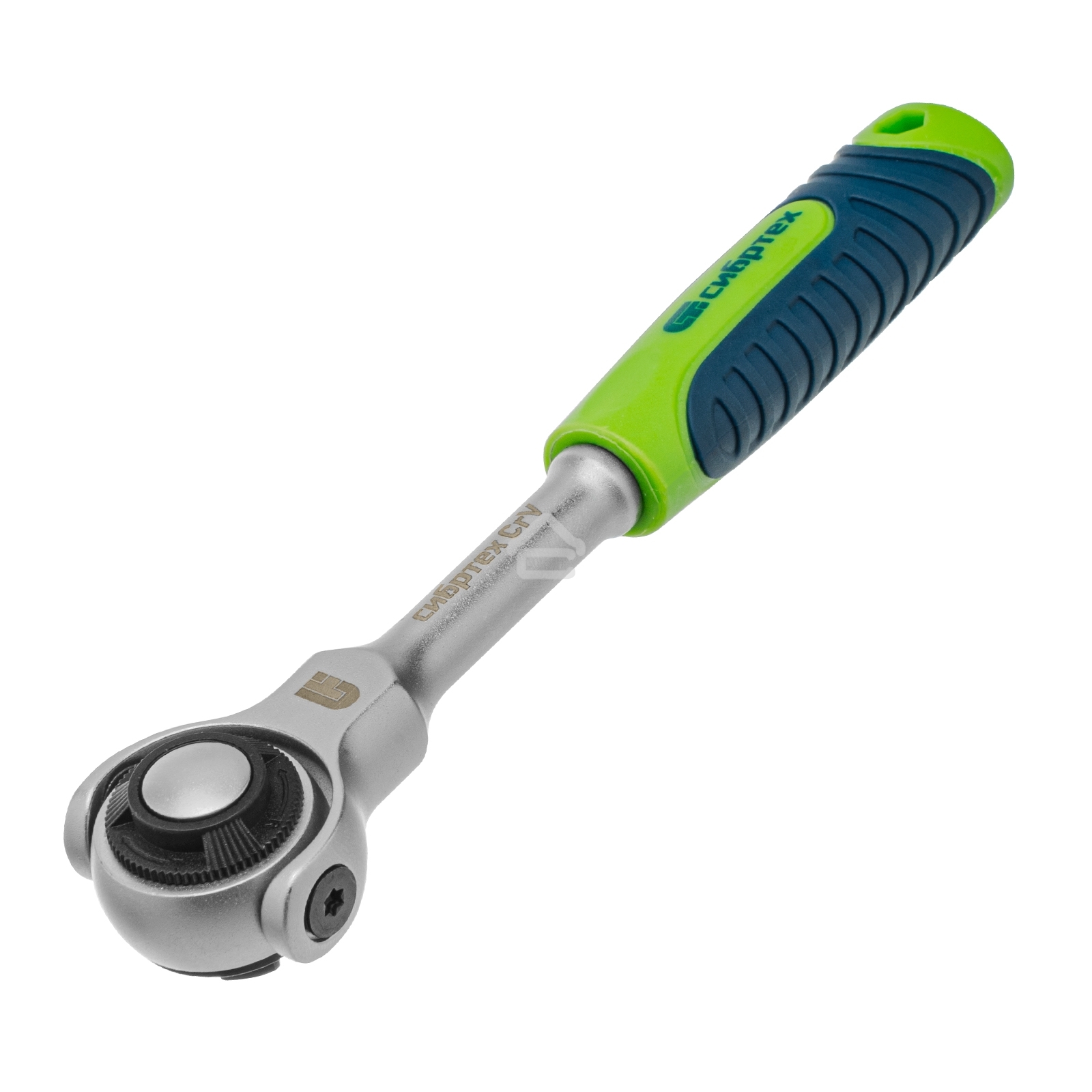 Ключ-трещотка Сибртех 1/4