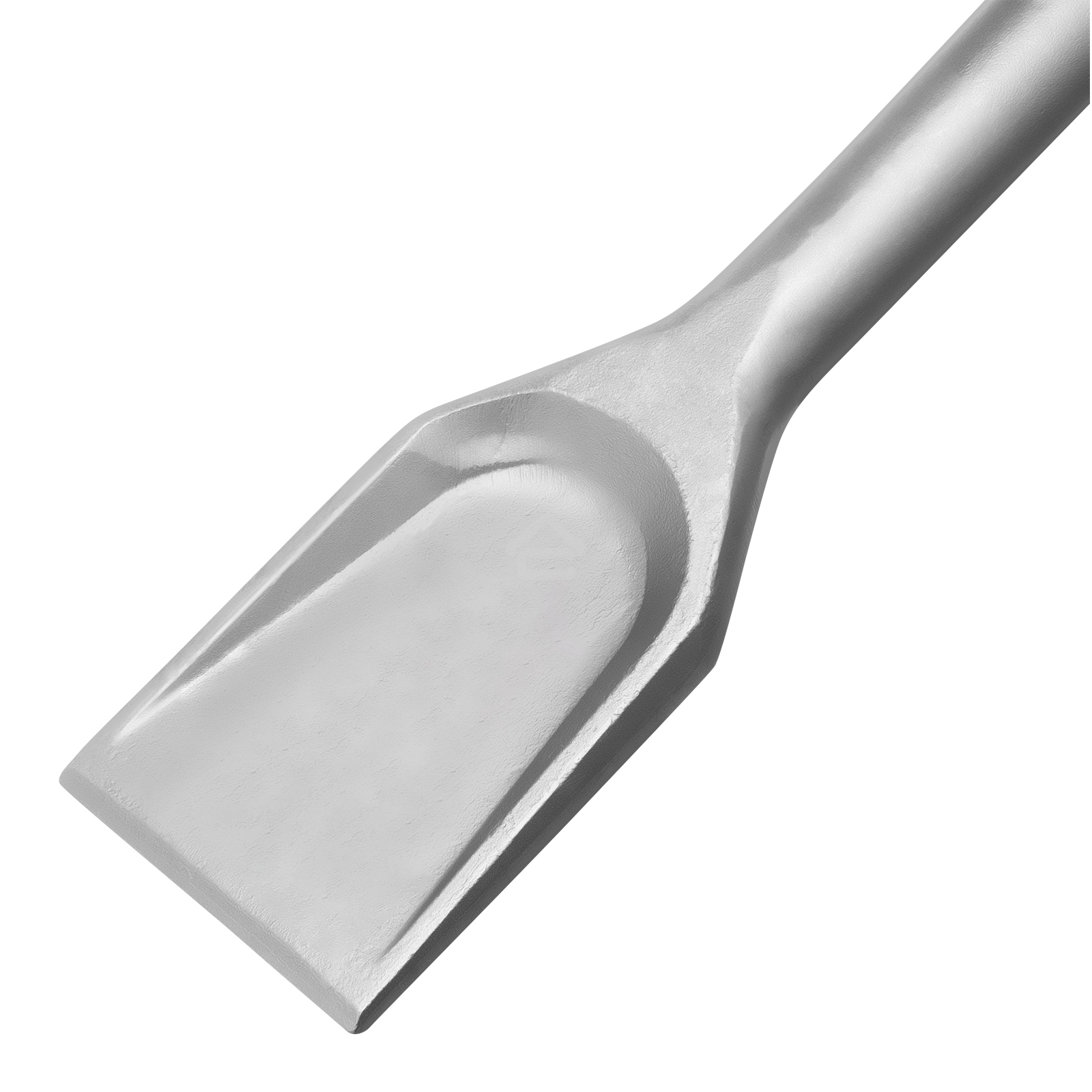 Зубило Gross лопаточное, самозатачивающееся 50 x 350 мм, CrMo, SDS MAX